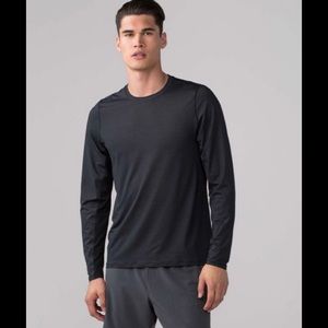 Lululemon All Terrain Long Sleeve